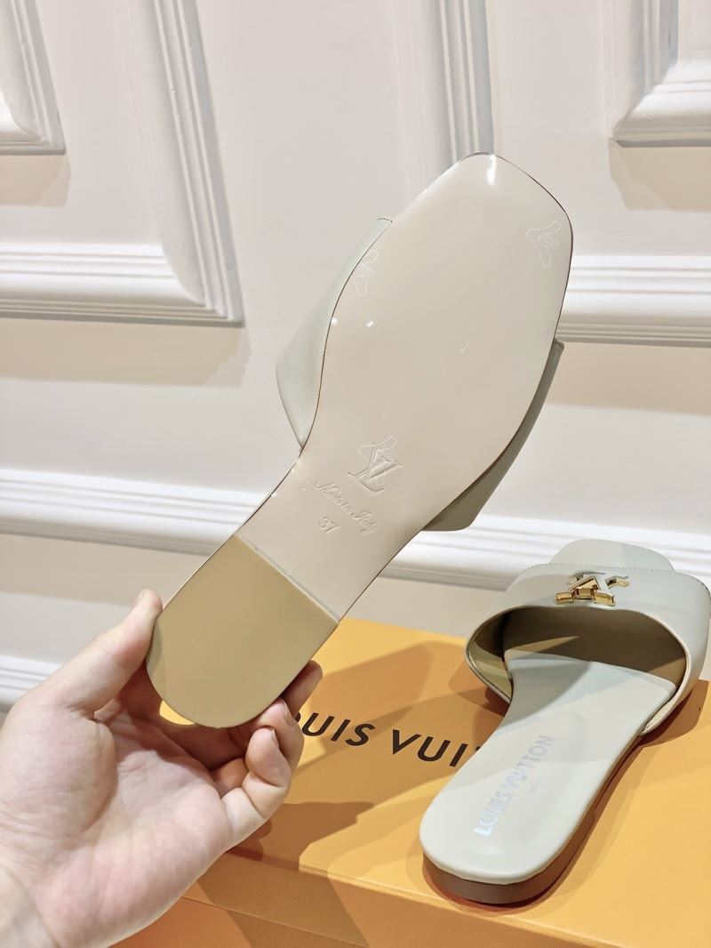 Louis Vuitton Slippers